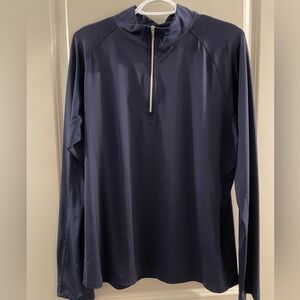 LADY HAGEN GOLF QUARTER ZIP